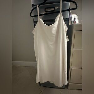 White Active White Dress